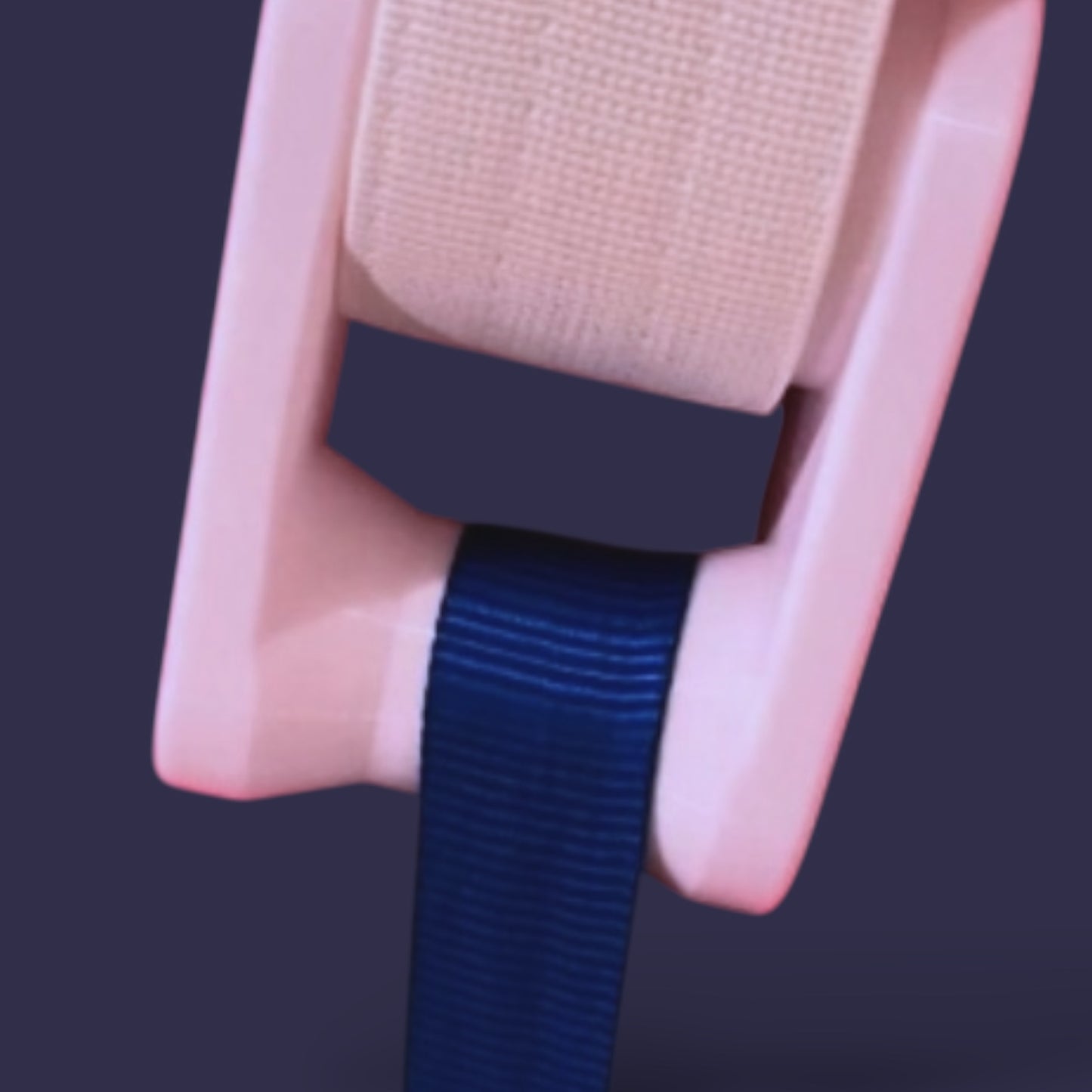 Abschliessbarer Spanngurt Adapter