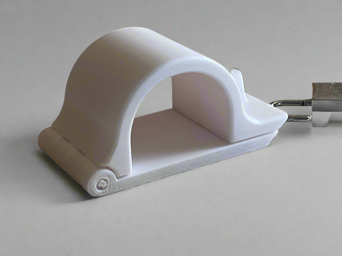 WallCuffs – Wandfesseln für Bondage