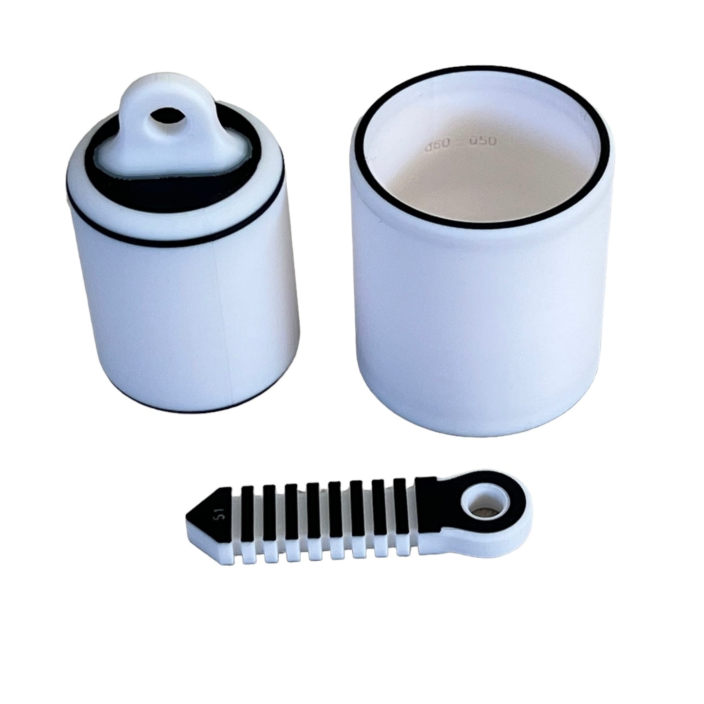 Eisschloss / Zeitschloss – Zeitverzögerung für Selfbondage