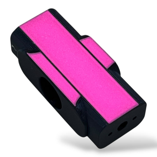 Kurtzes T-Stück (BondageSystem) - modular für‘s BondageSystem