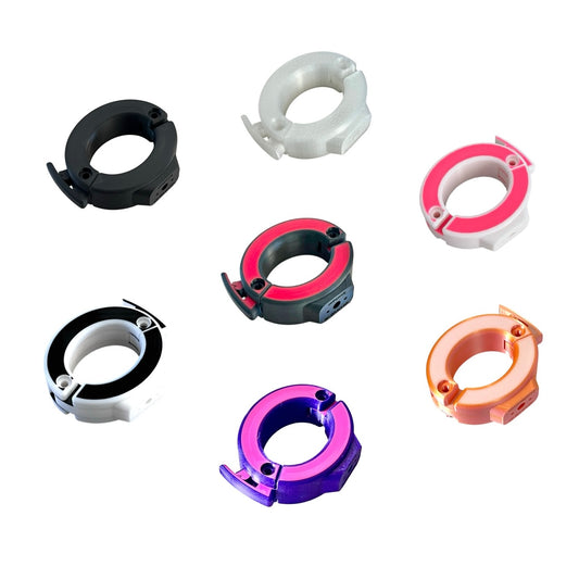 Einzelne SnapCuff - modular für‘s BondageSystem