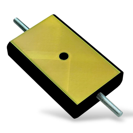 Spreizstangen-Verbinder breit -> breit - einzeln - für‘s BondageSystem modular