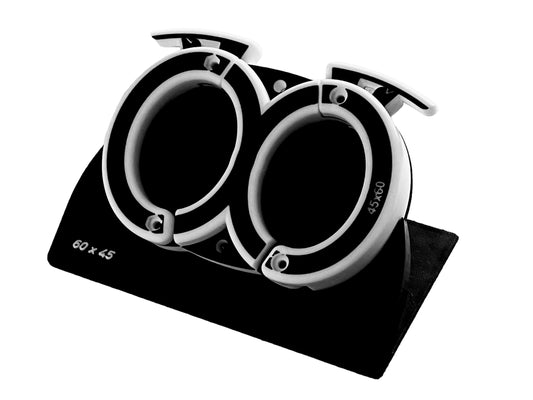 SnapCuffs – Schnellverschluss-Handfesseln für Bondage