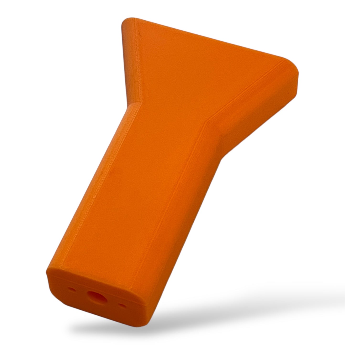 Kurzer Y-Verbinder: Breit auf schmal