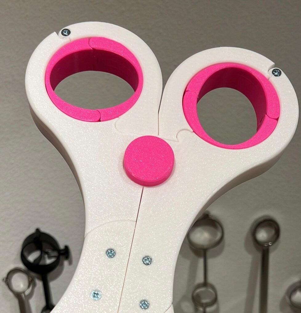 Upgrade: Einsätze für die Schandgeige (Upgrade for Rigid Fiddle)