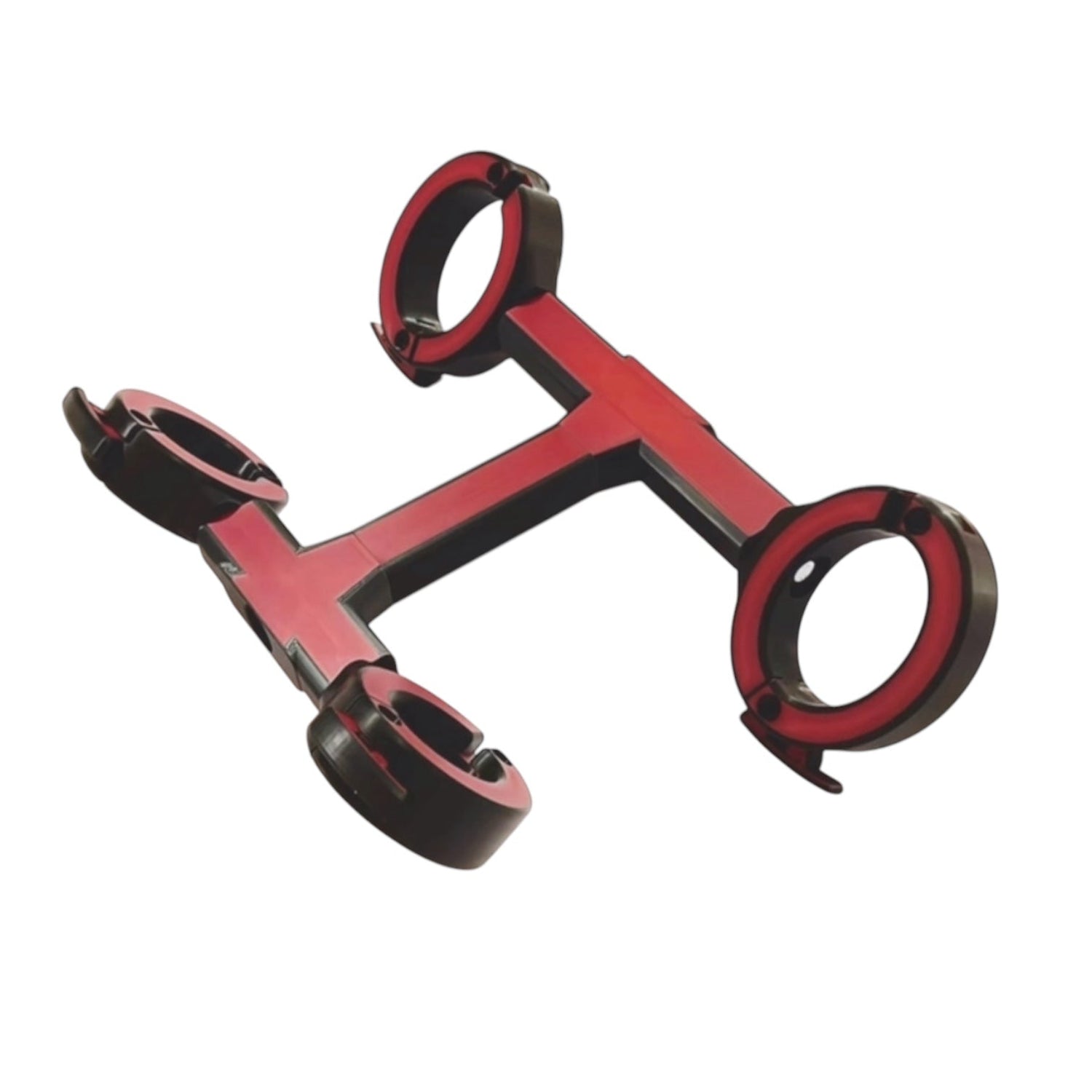 Die Hogtie-Halterung