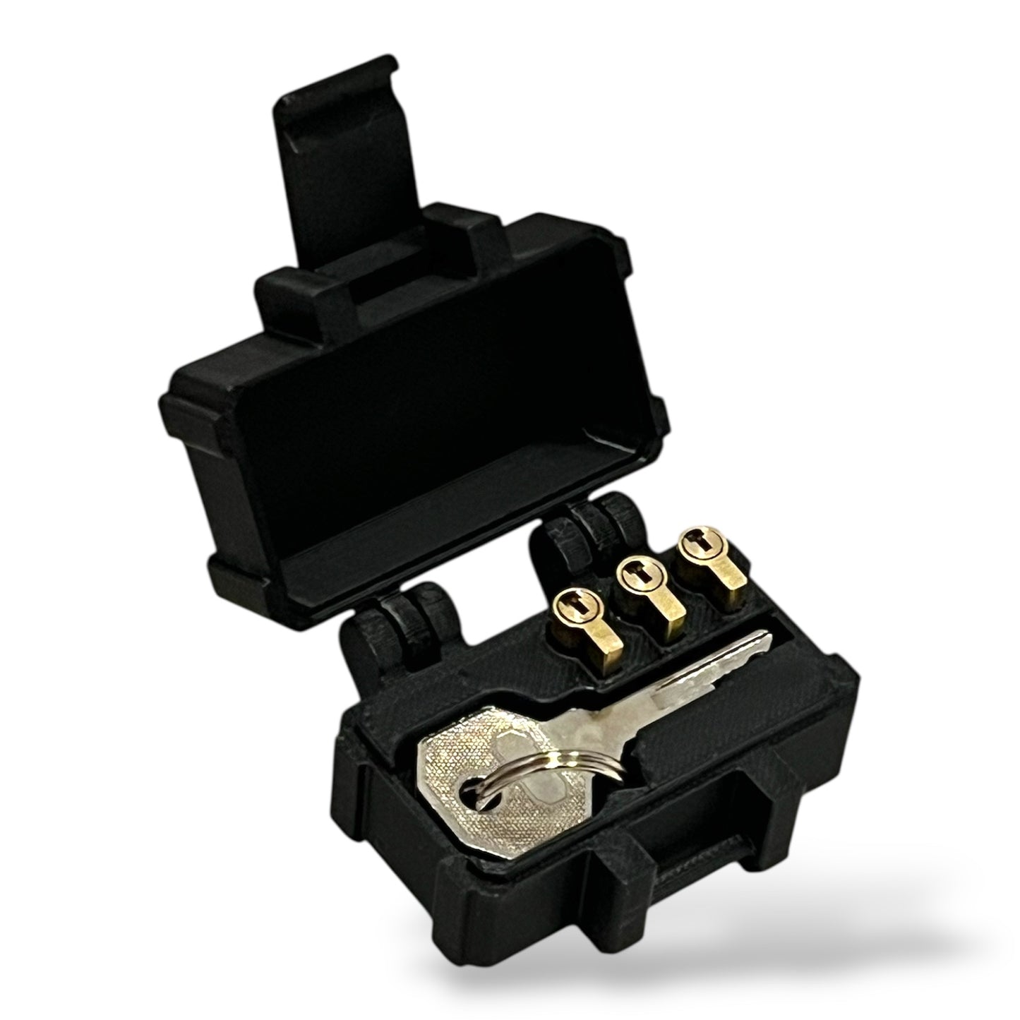 Lockable – Das SnapSecure Steckschloss-Upgrade