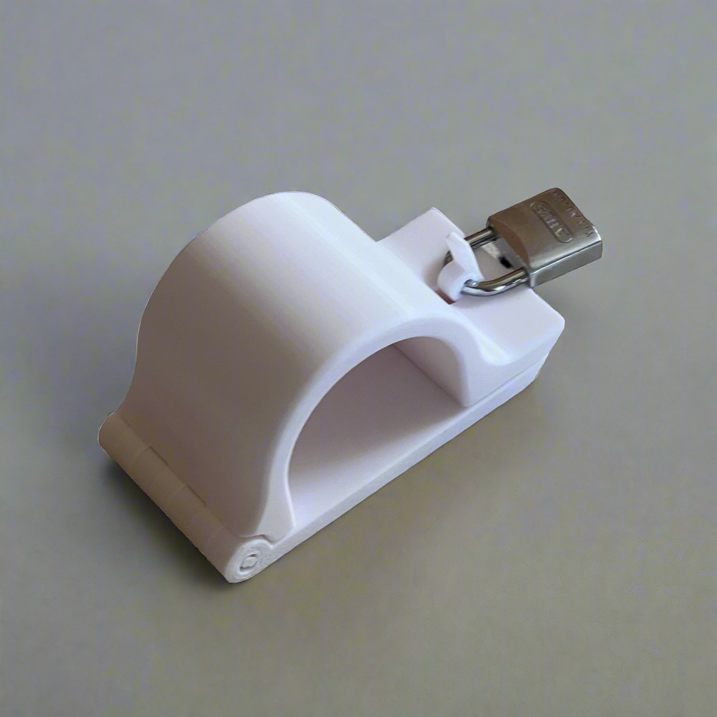 WallCuffs – Wandfesseln für Bondage