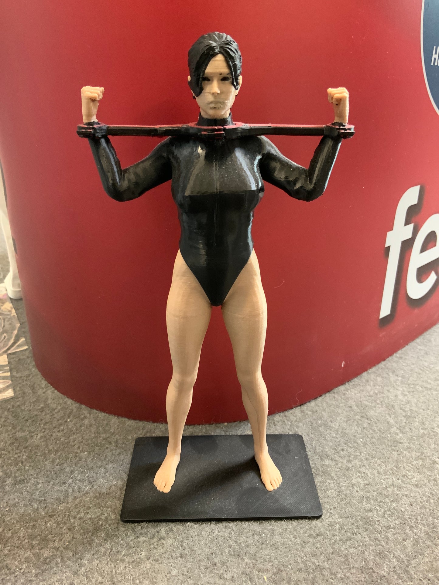 PrangerFigur