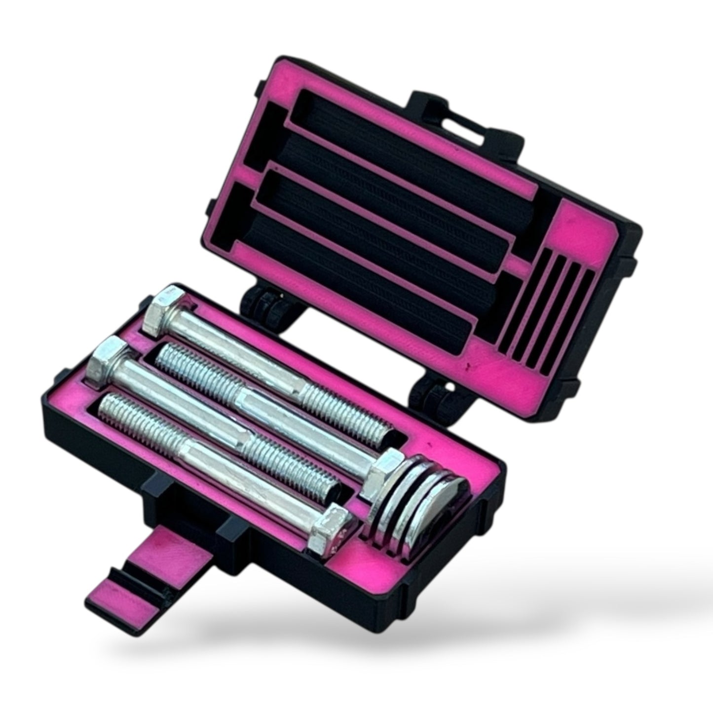 SnapCase - Screw Box