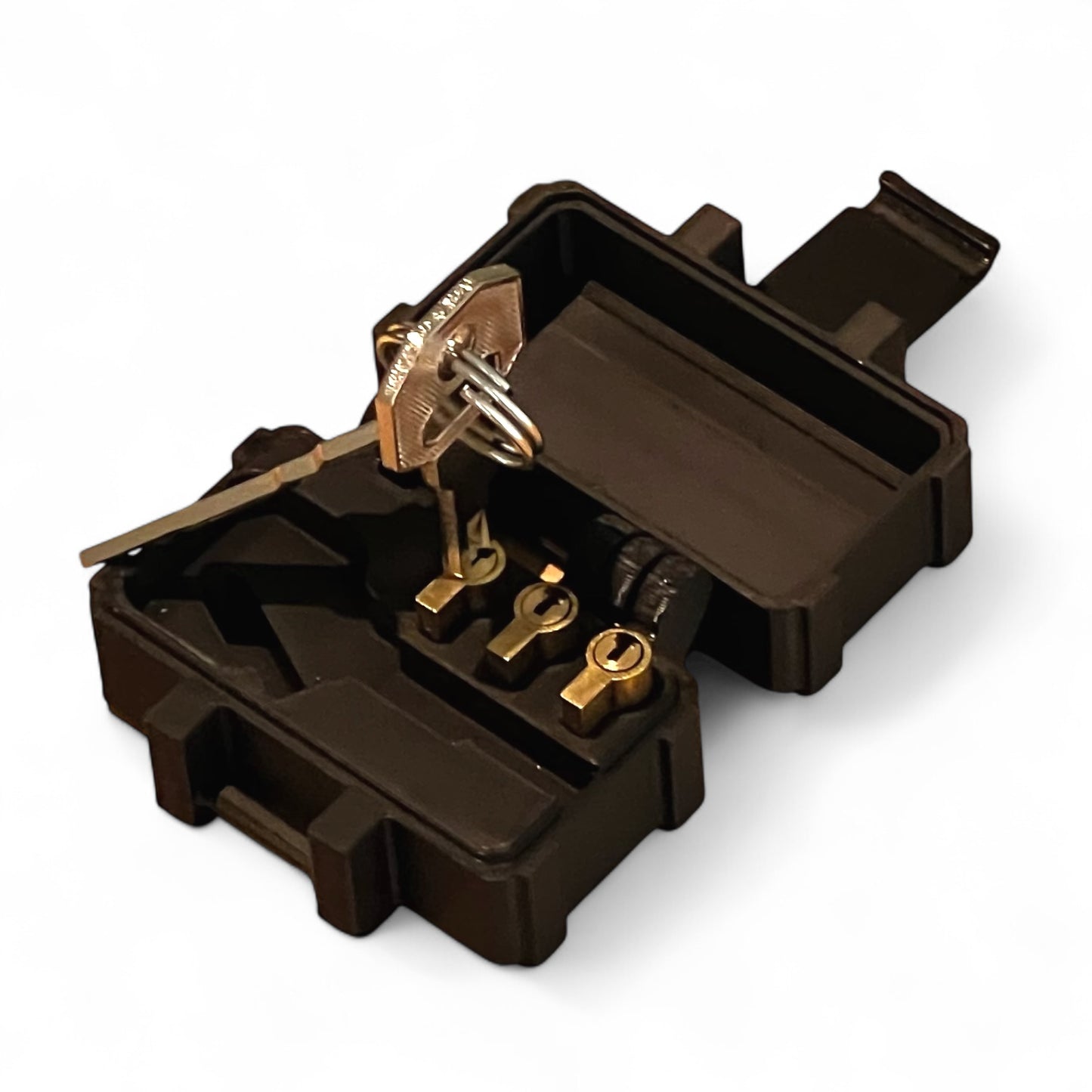 Lockable – Das SnapSecure Steckschloss-Upgrade