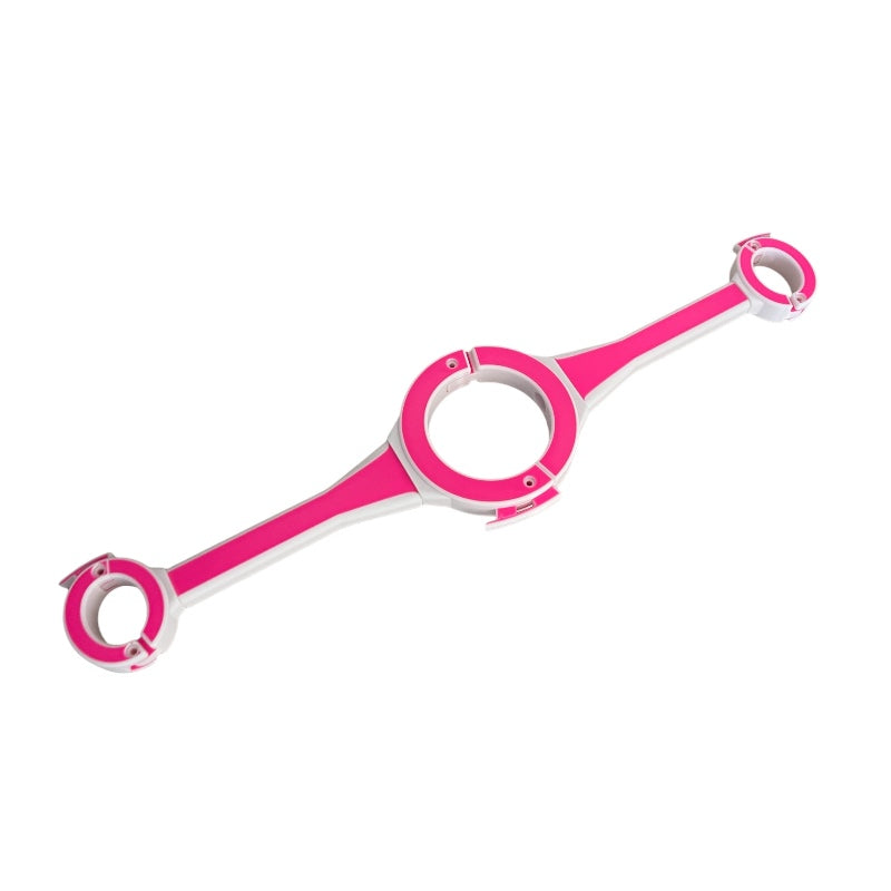 Hals-Hand-Pranger – Modular für Bondage & Selfbondage