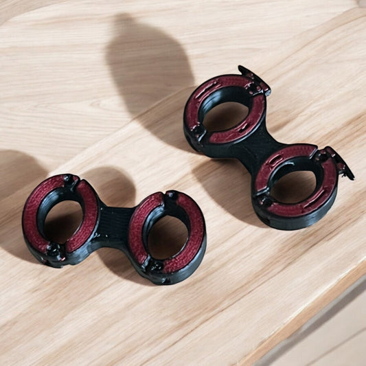 Schlüsselanhänger Handschellen Mini – Gadget & Szene-Erkennungszeichen