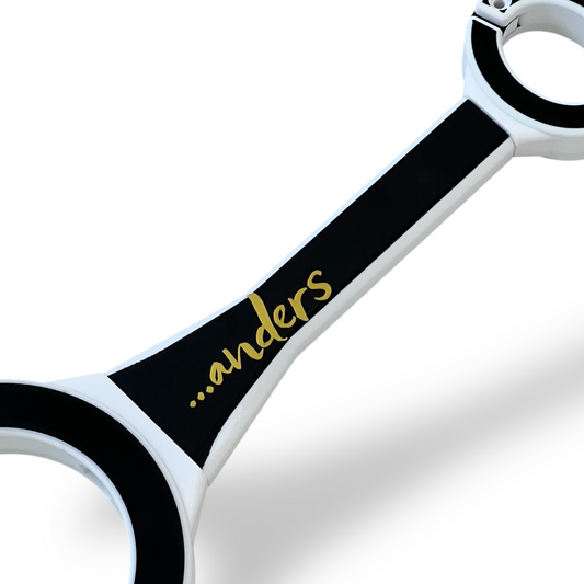 Personalisierung - Text auf Verbindern