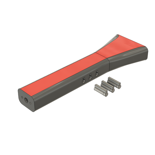 Y-Verbinder - Integrierte Steckschlosshalter