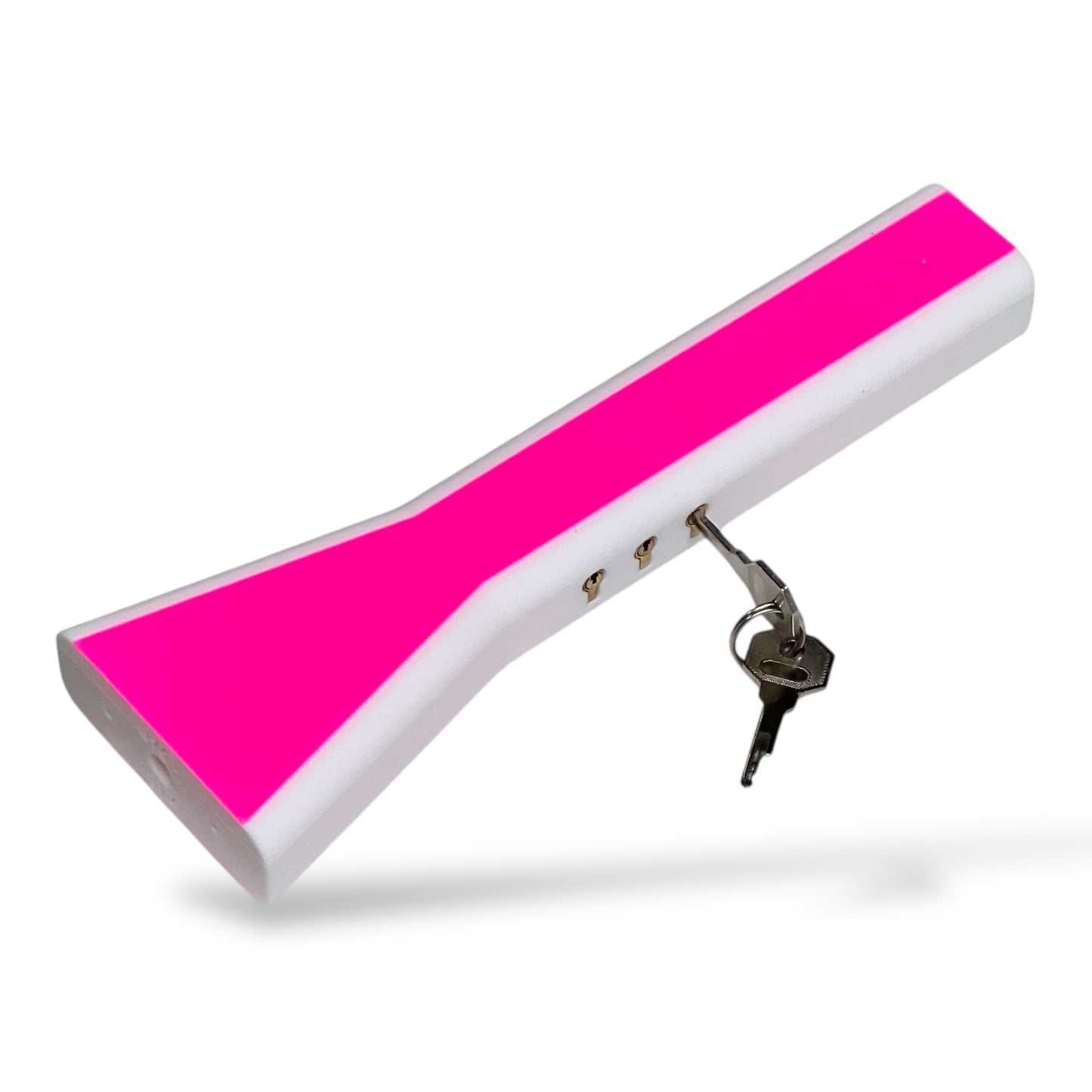 Y-Verbinder - Integrierte Steckschlosshalter